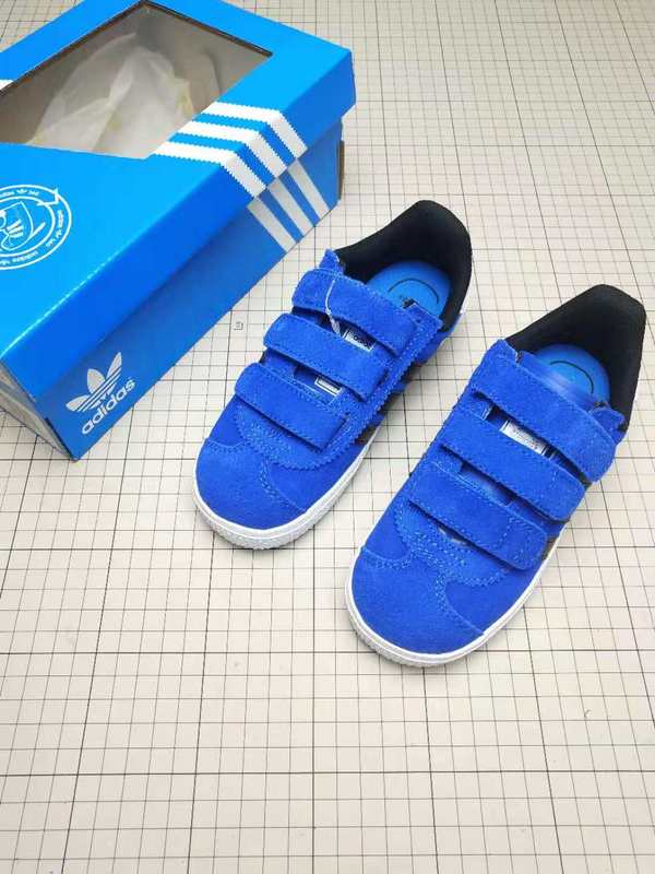 Adidas Adidas children_s board shoes magic post casual shoes sports shoes 23-35-3051e4e8